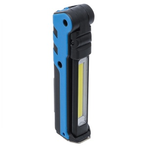 Lampa de lucru rabatabila BGS COB-LED, 5W - Img 2