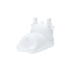 Lampă de noapte pentru copii, silicon, reincarcabilă, Baby Deer - Img 6