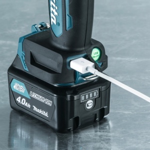 Lampa fara acumulatori si incarcator Makita, Li-Ion, 12 V, - Ah - Img 4