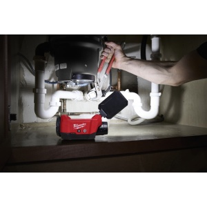 Lampa multi-directionala Milwaukee compatibila PACKOUT™, M12 ALIP-0 - Img 10
