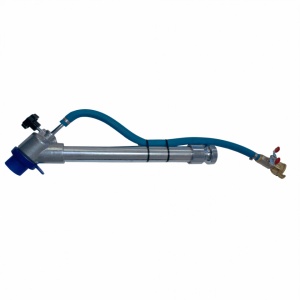 Lance din aluminiu pentru aplicare material L45 cm; D35 mm (PCS-K35/PCS-K4)