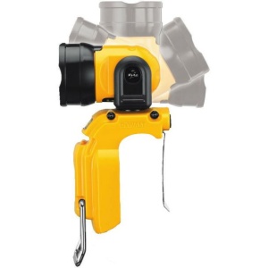 Lanterna cu LED Dewalt DCL510N, 130 de lumeni, compatibila cu acumulatori de 10.8 V - Img 3