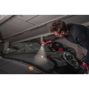 Lanternă cu reproducere naturală a culorii M12™ CML-401, 1000 lumeni, 1 ACUMULATOR, INCARCATOR - Img 10