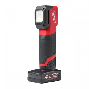 Lanternă cu reproducere naturală a culorii M12™ CML-401, 1000 lumeni, 1 ACUMULATOR, INCARCATOR - Img 2