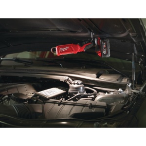 Lanterna Milwaukee M18 IL-0, IP 24, 300 lumeni, livrata fara acumulator - Img 11