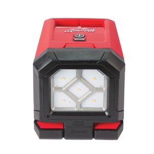 Lanterna pivotanta Milwaukee M18 PAL-0, 1500 lumeni, livrata fara acumulator - Img 13