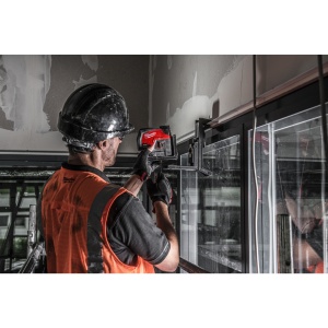 Laser M12™ cu linie transversală verde cu puncte de verticală Milwaukee M12 CLLP-301C - Img 12