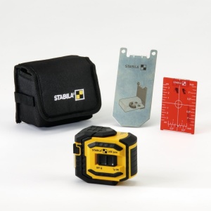 LAX 300 Nivela laser 2 linii incrucisate si 2 puncte fir cu plumb - Img 2