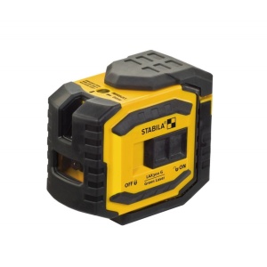 LAX 300G - Nivele laser VERDE cu 2 puncte si laser cruce - Img 5