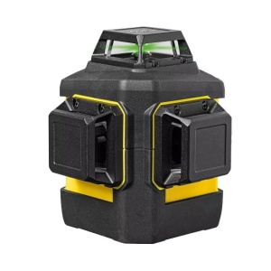 LAX 600G Laser multilinie, sistem 12 V, Nivela laser VERDE cu linii orizontale si verticale incrucisate intre ele - Img 3