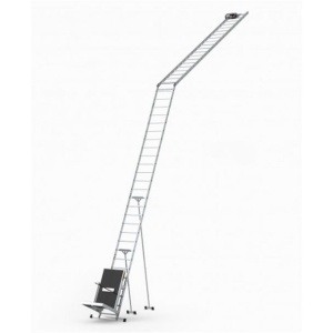 Lift tip scara pentru panouri fotovoltaice Zonetec ZS-LIFT-12.5-125, 12.5 m, 10 m/min, 125 kg - Img 1