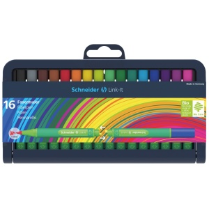 Liner 1.0 mm Link-It Schneider 16 buc/cutie