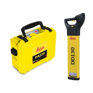 Localizator Utilitati DD130 (50Hz), pachet adancime - Leica-6014156