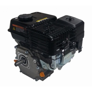 Loncin G200F - Motor benzina 6.5CP, 196cc, 1C 4T OHV, ax pana Φ20mm - Img 3