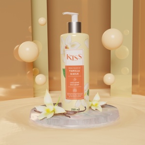 Loțiune de corp KISS 250 ml
