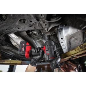 M18 FHIW2F12-502X Cheie de impact patrat 1/2˝, cuplu 2034 Nm și inel de strângere, 2 baterii 5Ah, incarcator, valiza - Img 6