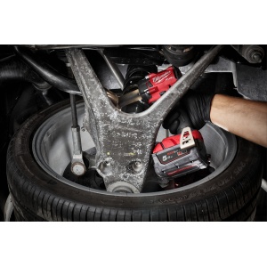 M18 FIW2F12-0 Cheie de impact patrat 1/2˝ compactă cu inel de fixare, cuplu 339 Nm, neechipata - Img 3