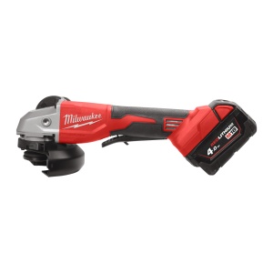 M18BLSAG125XPD-402X POLIZOR UNGHIULAR FĂRĂ PERII 125 MM M18™ CU COMUTATOR TIP CLAPETĂ - Img 5