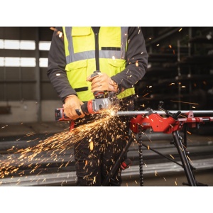 M18FHSAGO125VXPDB2-802X Polizor unghiular de înaltă performanță, 125 mm cu frânare, viteză variabilă și ONE-KEY™ M18 FUEL™ - Img 8