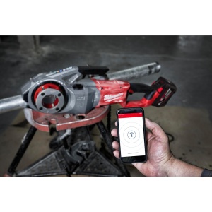 M18FPT114-802C Dispozitiv de filetat țevi 1 1/4˝ M18 FUEL™ ONE-KEY™ - Img 8