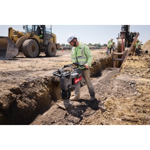 Mai compactor Milwaukee MX FUEL™ 72kg, MXF RAM60-122 - Img 7