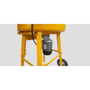 Malaxor cu paleta de amestecare 130 lt, 0.75kW - LS-S130-Mono - Img 2