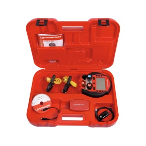 Manifold digital Rothenberger ROCOOL 600 + 2 zenzori + RedBox+Data Viewer, in cutie