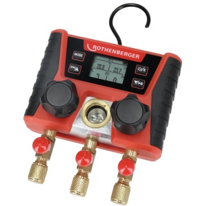 Manifold digital Rothenberger ROCOOL MINI - Img 2