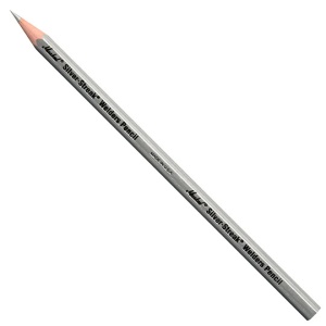 Marker (creion) sudura SILVER-STREAK, argintiu