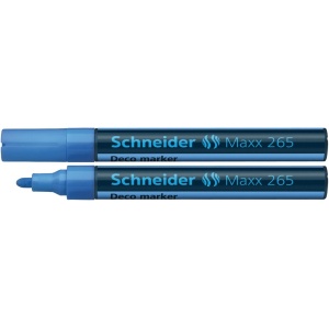 Marker cu cretă lichidă 2-3 mm Deco Schneider 265