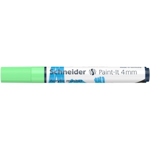 Marker cu vopsea acrilică Paint-It 320 4 mm Schneider - Img 11