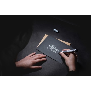 Marker metalic Chrome Schneider Paint-It 060 0.8 mm - Img 6