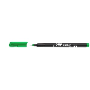 Marker OHP S fin permanent ICO 0.3 mm - Img 4