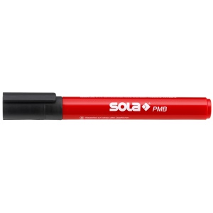 Marker permanent, Sola PMB, negru - Img 3