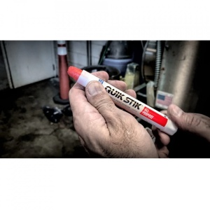 Marker vopsea MULTIPURPOSE QUIK STIK, alb - Img 2