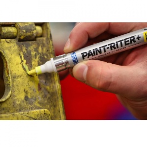 Marker vopsea Paint Riter + Safety Colors, Portocaliu - Img 3