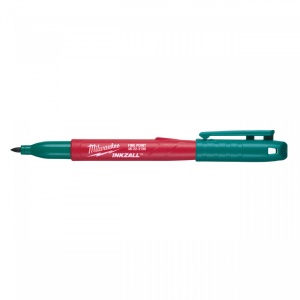 Marker INKZALL Set Milwaukee, pachet 4 buc