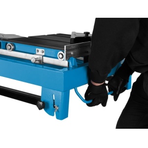 Masă de Tăiere TBE400, adâncimea tăiere 125 mm, disc Ø 400 mm, Tyrolit - Img 3