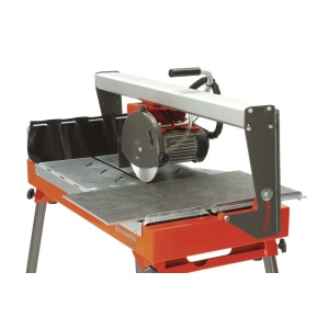Masa taiat placi ceramice Husqvarna TS 66 R, 0.8 kW, disc 200 mm, lungime taiere 660 mm - Img 3