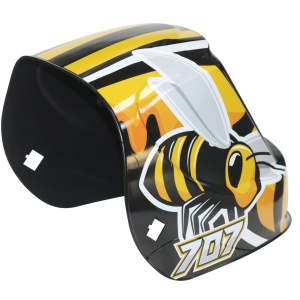 Masca de sudura cu cristale lichide 4 Senzori BUMBLE-BEE - Img 6