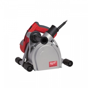 Masina de canelat 220 V Milwaukee WCS 45, latime canal 17-45 mm, adancime 45 mm, 1900 W, alimentare Retea 220-240 V