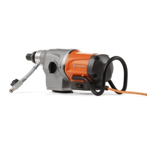 Masina de carotat pentru carotare diamantata Husqvarna DM 400, DRILL MOTOR DM 400 220-240V | 1-ph | 50-60Hz | EU | 1 1/4", diametru carotare 55mm, 14kg - Img 6