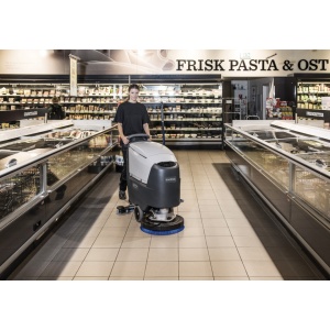 Masina de curatat / aspirat pardoseli, SC500B Full, 530mm, 45 litri - Nilfisk-9087400020 - Img 4