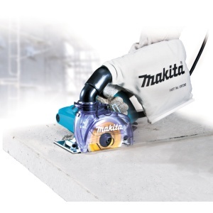 Masina de debitat Makita cu disc diamantat, 125 mm, 1400W - Img 4