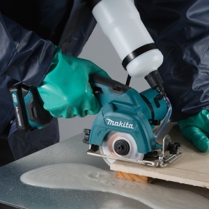 Masina de debitat sticla si ceramica Makita CXT 12Vmax, 85 mm, fara acumulatori - Img 4