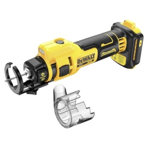 Masina de decupat Dewalt DCE555N, 26000 rpm, compatibila cu acumulatori LI-Ion 18 V XR - Img 2
