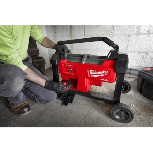 MAȘINĂ DE DESFUNDAT CANALIZĂRI MODULARĂ M18 FUEL™ M18FSSM-121, livrata cu 1 acumulator 12Ah, incarcator - Img 14