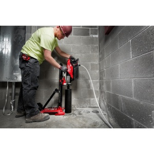 Mașină de găurit cu carotă diamantată 150 mm MX FUEL™ Milwaukee MXF DCD150-302C KIT, alimentare cu acumulator - echipat - Img 15