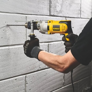 Masina de gaurit cu carota diamantata Dewalt 21570K, 1300 W, gaurire maxim 127 mm - Img 6