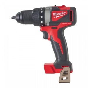Mașină de găurit, cu motor fără perii M18™ Milwaukee M18 BLDD2-0X, alimentare Cu acumulator - neechipat